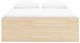 Signature Design by Ashley® Onita Natural Queen Platform Storage Bed-3