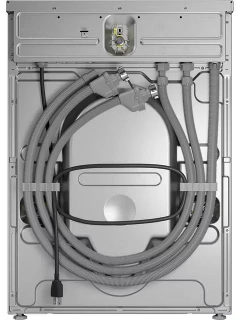 ASKO 7 Series 2.8 Cu. Ft. White Steel Seal™ Front Load Compact Washer-2