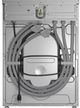 ASKO 7 Series 2.8 Cu. Ft. White Steel Seal™ Front Load Compact Washer-2