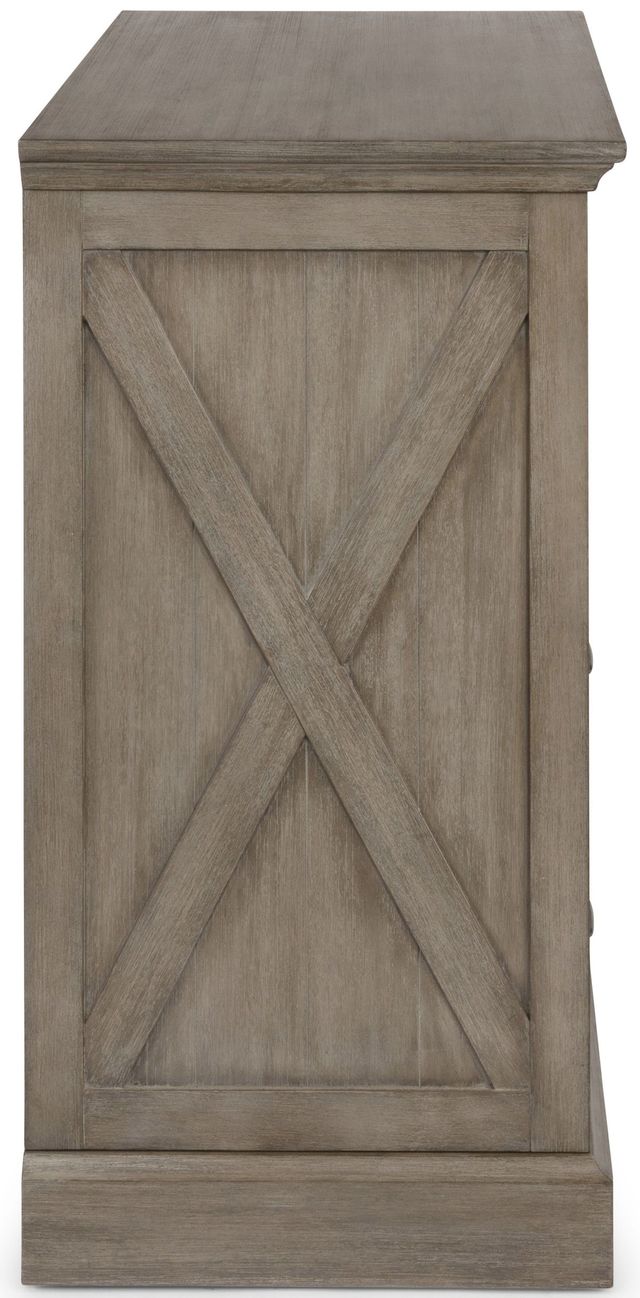 Homestyles® Mountain Lodge Gray Chest-4