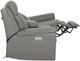 Palliser® Furniture Customizable Asher Power Reclining Console Loveseat-3