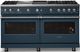 Viking® 5 Series 60" Squall Pro Style Gas (LP) Range with Polished Chrome Trim-4