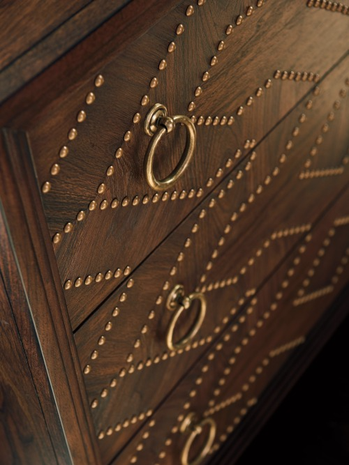 Lexington Home Silverado Woodland Hall Chest - Thumbnail 3