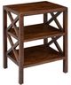 Jofran Inc. Global Archive Dylan Chestnut Accent Table-0