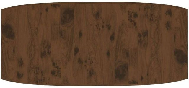 Mavin Customizable 38" x 84" Boat Dining Table-3