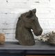 StyleCraft Natural Native Horse Table Top Carved Sculpture-2