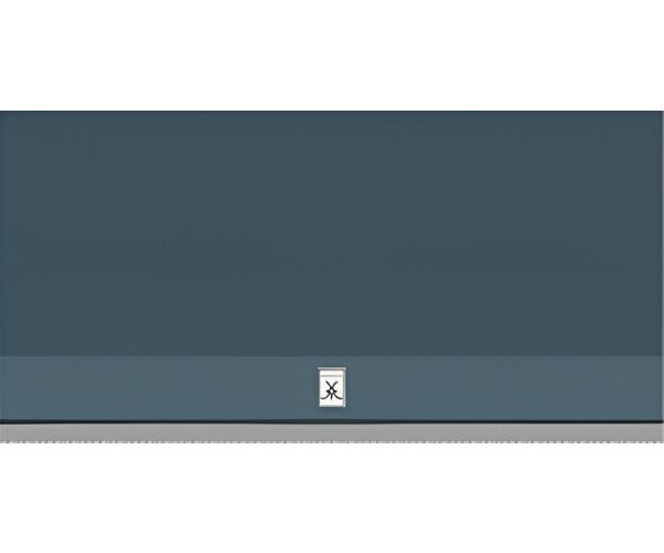 Hestan® KVP Series 36" Pacific Fog Wall Mounted Range Hood-0