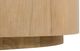 Rowe® Delray Carrara Cocktail Table with Brindle Base-2
