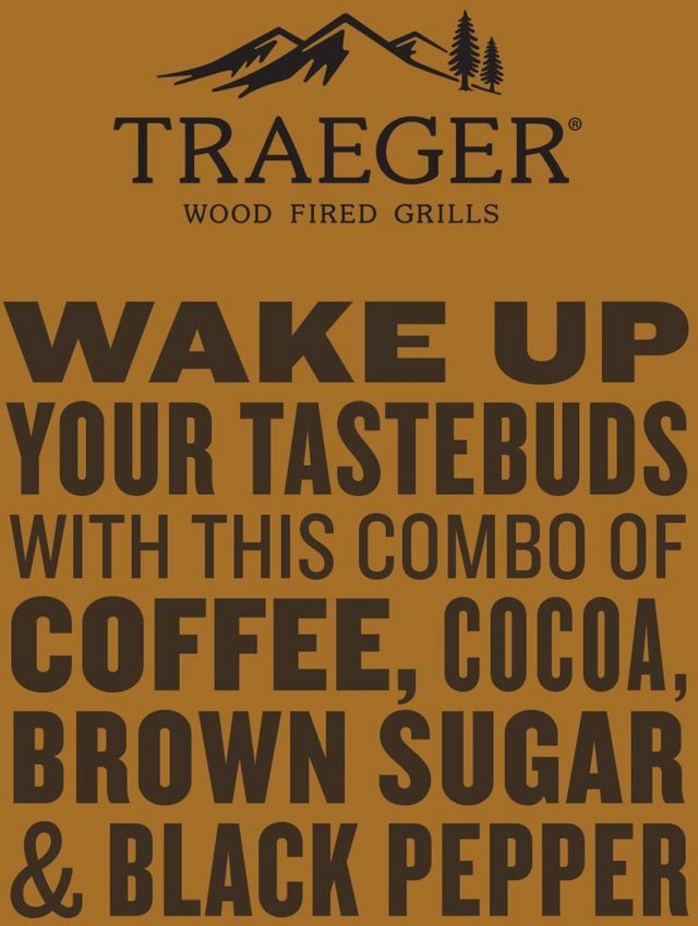 Traeger® Coffee Rub-1