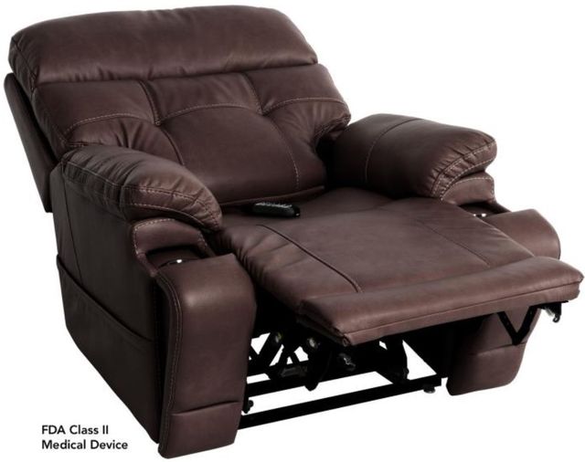 Mega Motion® iNFI Elite Capriccio Walnut Power Lift Recliner-2