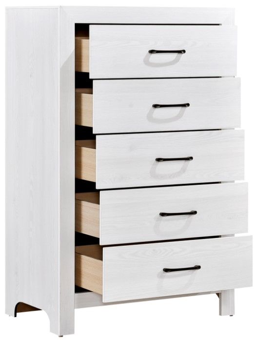 Homelegance® Corbin White Chest-3