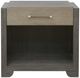 Pulaski™ Anderson Park Frontier Brown/Moose Trail Open Nightstand-2