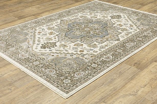 Oriental Weavers™ Maharaja 5'x8' Style 10 Area Rug-3
