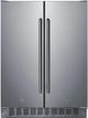 Summit® 3.8 Cu. Ft. Stainless Steel Under the Counter Refrigerator-0