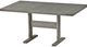 Crate Designs™ Furniture Storm Lacquer Top Dining Table-0