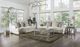Furniture of America® Moorpark Off White Sofa-1