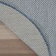 Nourison Home™ Courtyard 5' Round Style 3 Area Rug-2
