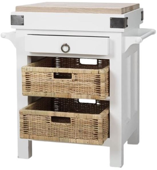 Bramble Customizable Sonoma Kitchen Island-3