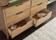 aspenhome® Cyrus Almond Bisque Dresser-1