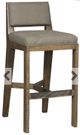 Vanguard® Furniture Thom Filicia Home Shaded Slate Bar Stool-0