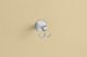 Moen® Lounge™ Chrome Double Robe Hook-2