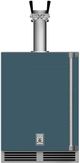 Hestan® GFDS Series 5.2 Cu. Ft. Pacific Fog Outdoor Double Faucet Beer Dispenser-0
