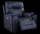 Moon Power Recliner (Blue)-0