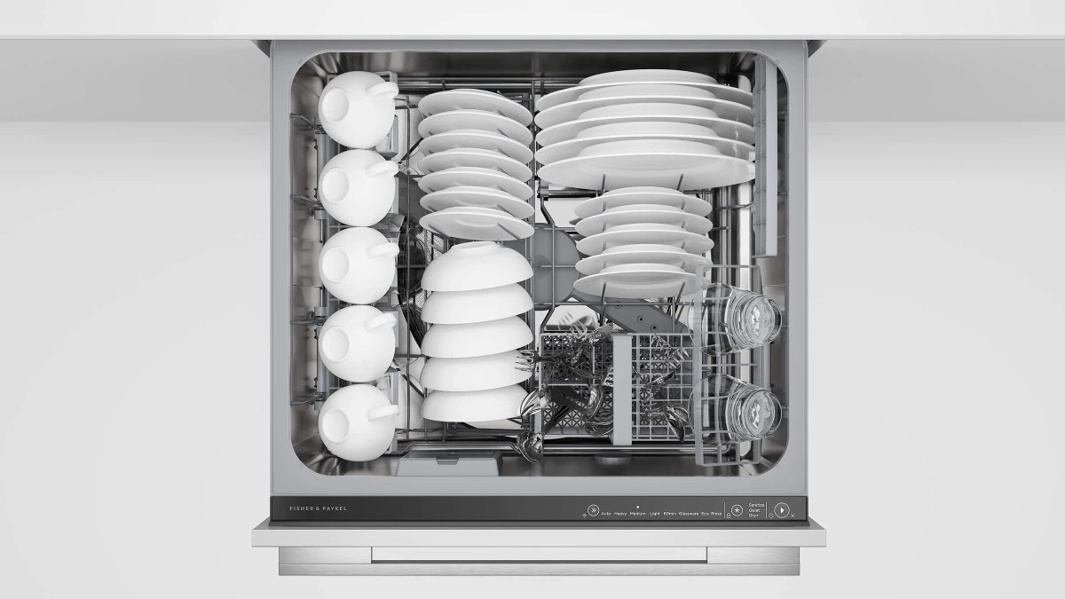 Fisher & Paykel Series 11 Dishwasher - Thumbnail 4