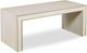 Century® Customizable Details Custom Occasional Wythe 75" Cocktail Table-0