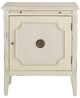 Furniture Classics White End Table-2