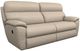 La-Z-Boy® Roman Chocolate Leather Power Reclining 2-Seat Sofa with Headrest and Lumbar-0