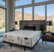 King Koil® Xtended Life Onyx 11.5" Wrapped Coil Extra Firm Tight Top Split California King Mattress, Includes 2 Pieces-1