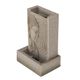 A & B Home Nickel Buddha Fountain-3