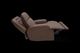 iPowr Cocoa Triple Power Glider Recliner with Heat, Massage and Mulitmedia Control -2