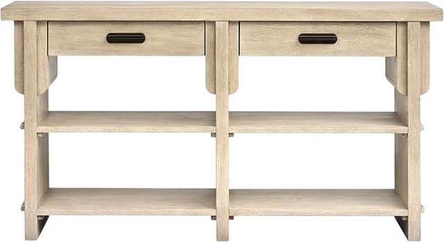 Magnussen Home® Sunset Cove Sanibel Brown Server-2