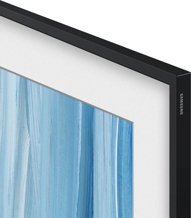 Samsung The Frame Pro LS03HW 55" Black 4K Neo QLED Vision AI Smart TV-2