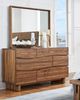 Modus Furniture Ocean Natural Sengon Dresser-1