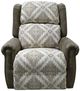 England Furniture Customizable EZ Motion EZ5H60 Swivel Glider Manual Recliner with Nailhead Trim-1