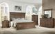 New Classic® Home Furnishings Mar Vista Walnut Chest-1