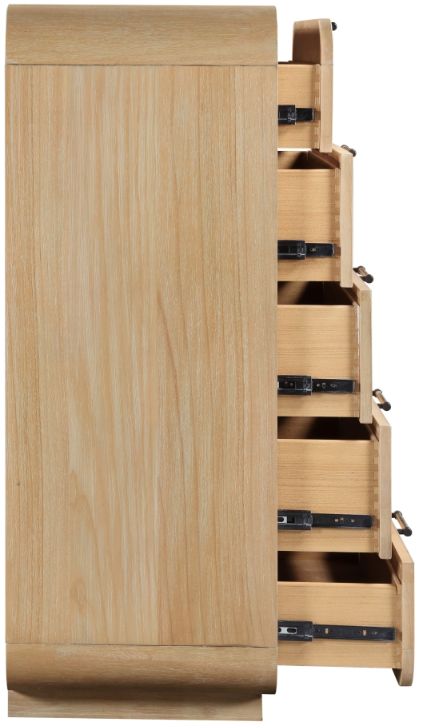 Meridian Furniture Windsor Natural Chest-4