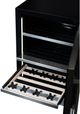 Silhouette Pro Gen 3 - 4.8 Cu. Ft. Stainless Steel Built In Wine and Beverage Center-4