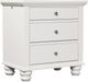 aspenhome® Cambridge White Nightstand-0