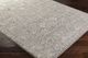 Surya Harput Gray 2'x3' Throw Rug-1