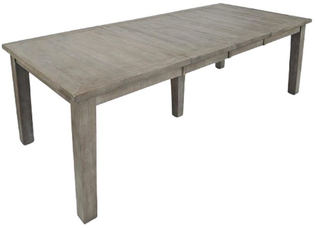 Jofran Inc. Outer Banks Driftwood Extension Dining Table-3