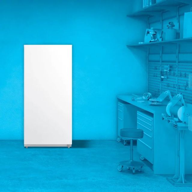 Element® 13.8 Cu. Ft. White Upright Freezer-2