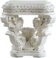 ACME Furniture Vanaheim Antique White End Table-2