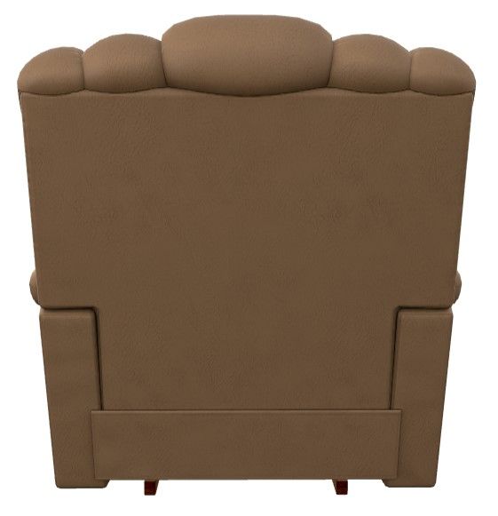La-Z-Boy® Randell Fawn Power Rocking Recliner with Headrest and Lumbar-3