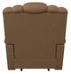La-Z-Boy® Randell Fawn Power Rocking Recliner with Headrest and Lumbar-3