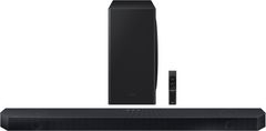 Samsung Electronics Q-Series 3.1.2 Channel Titan Black Soundbar System