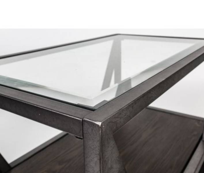 Liberty Furniture Arista Sofa Table - Thumbnail 5